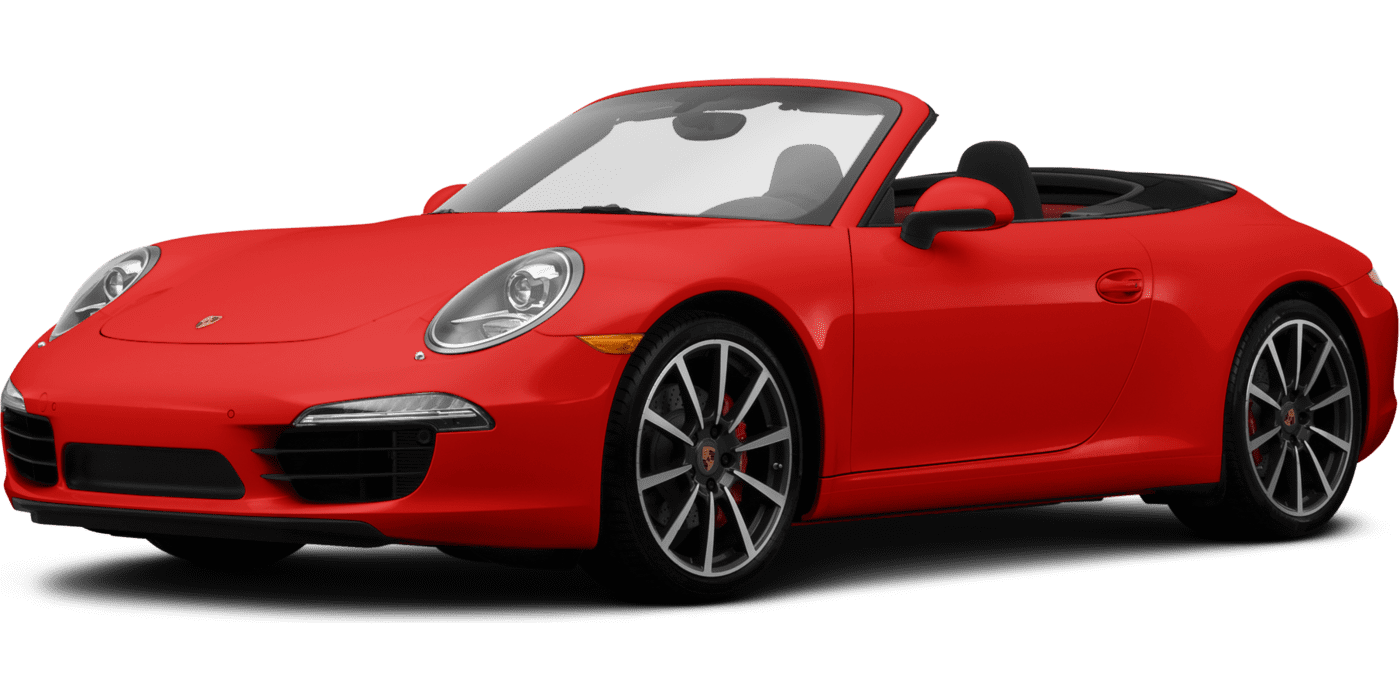 2014 Porsche 911 Carrera 4S — Convertible — 56,942 mi — Thousand Oaks, CA