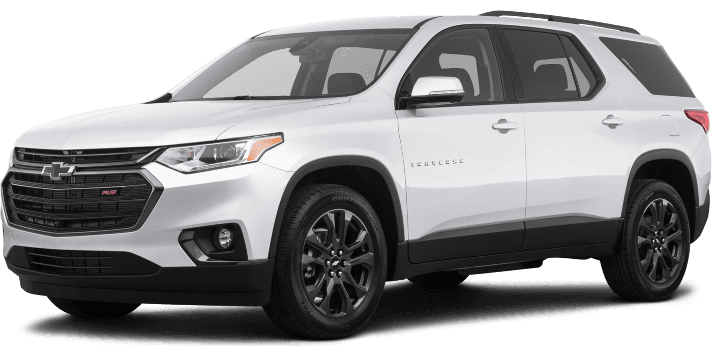 2020 Chevrolet Traverse RS — SUV — 100,142 mi — Kansas City, MO