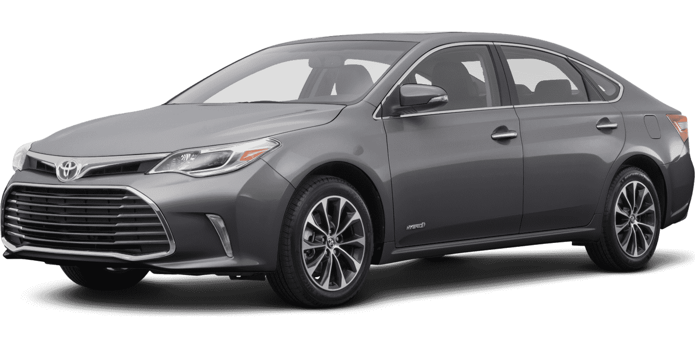 2017 Toyota Avalon Hybrid Limited — Sedan — 91,417 mi — Phoenix, AZ