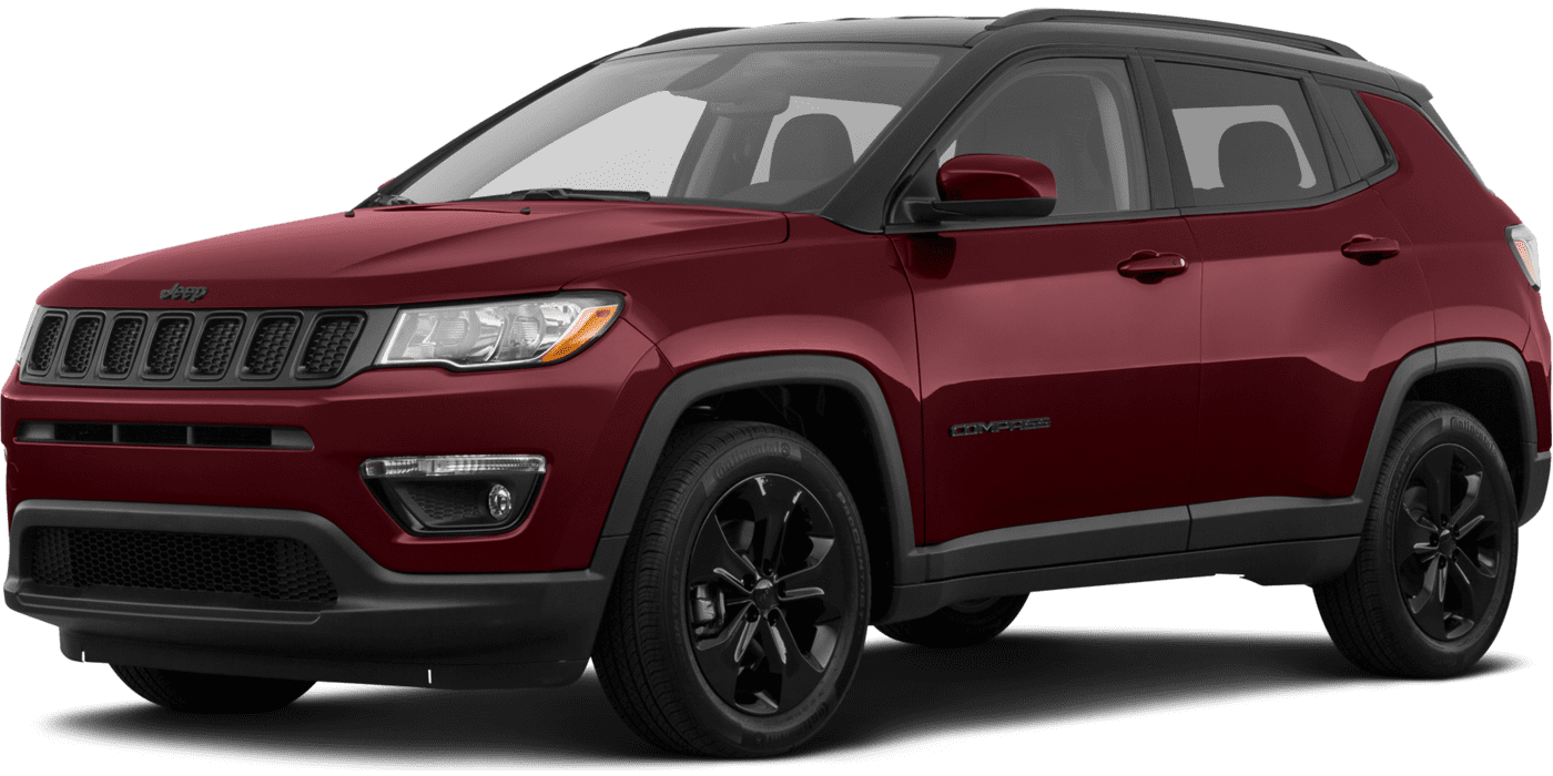 2020 Jeep Compass Altitude — SUV — 63,411 mi — Cerritos, CA