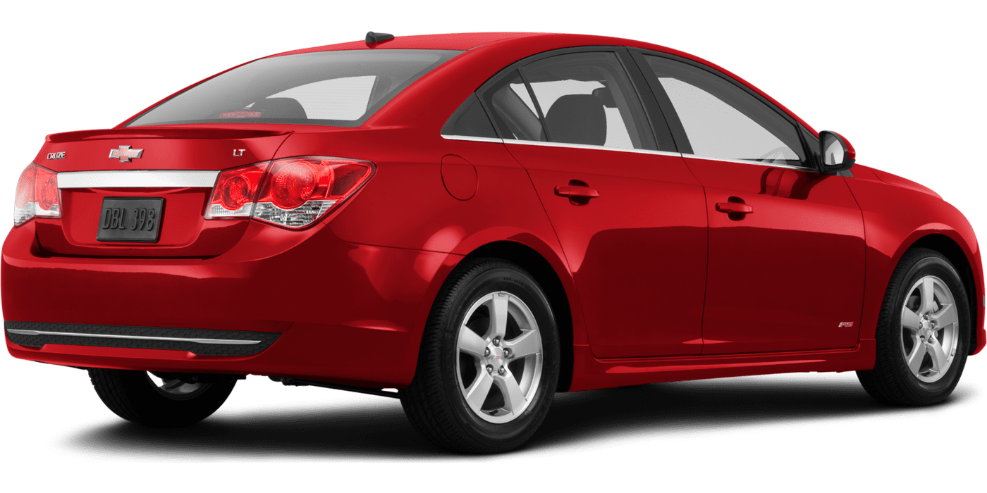 2014 Chevrolet Cruze 2LT — Sedan — 80,734 mi — Eden Prairie, MN