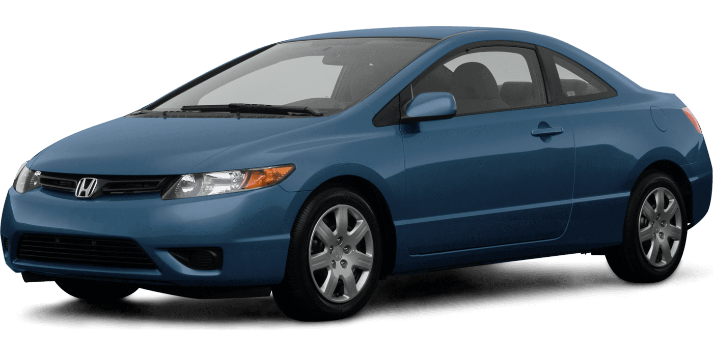 2008 Honda Civic LX — Coupe — 99,858 mi — Phoenix, AZ