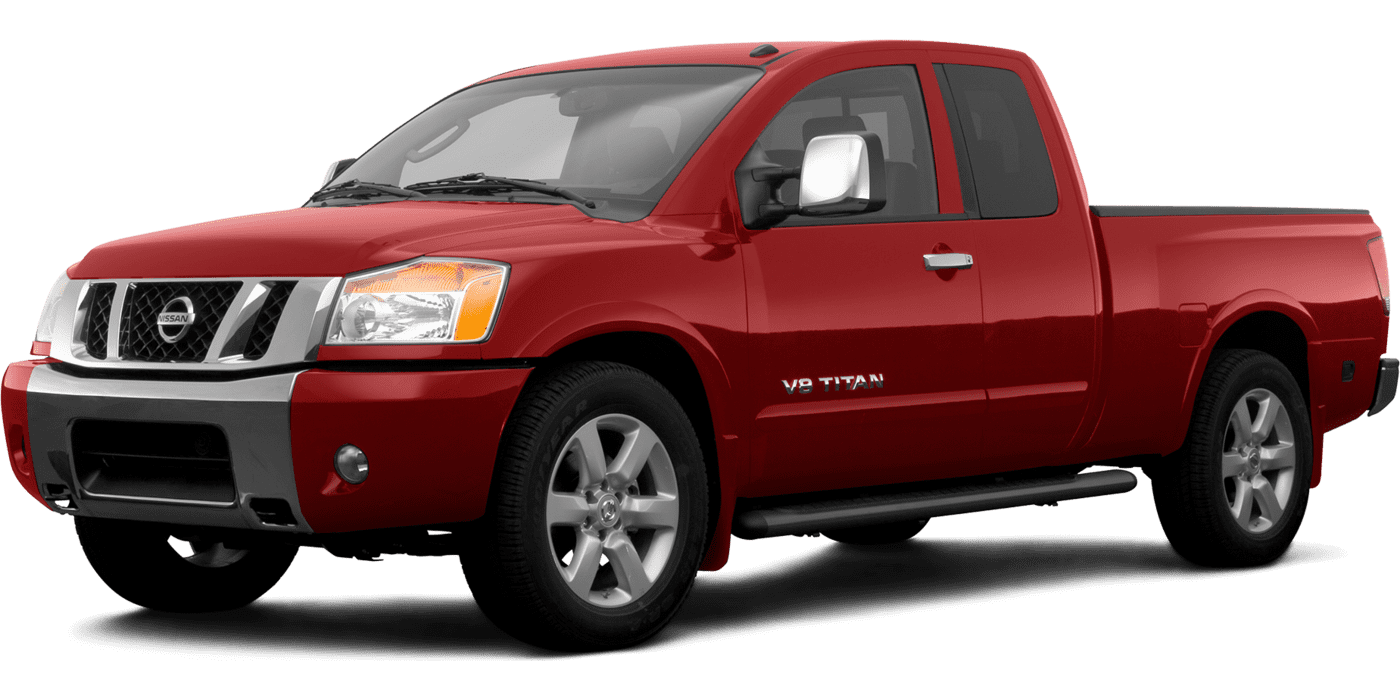 2009 Nissan Titan SE — Pickup Truck — 166,134 mi — Hartselle, AL