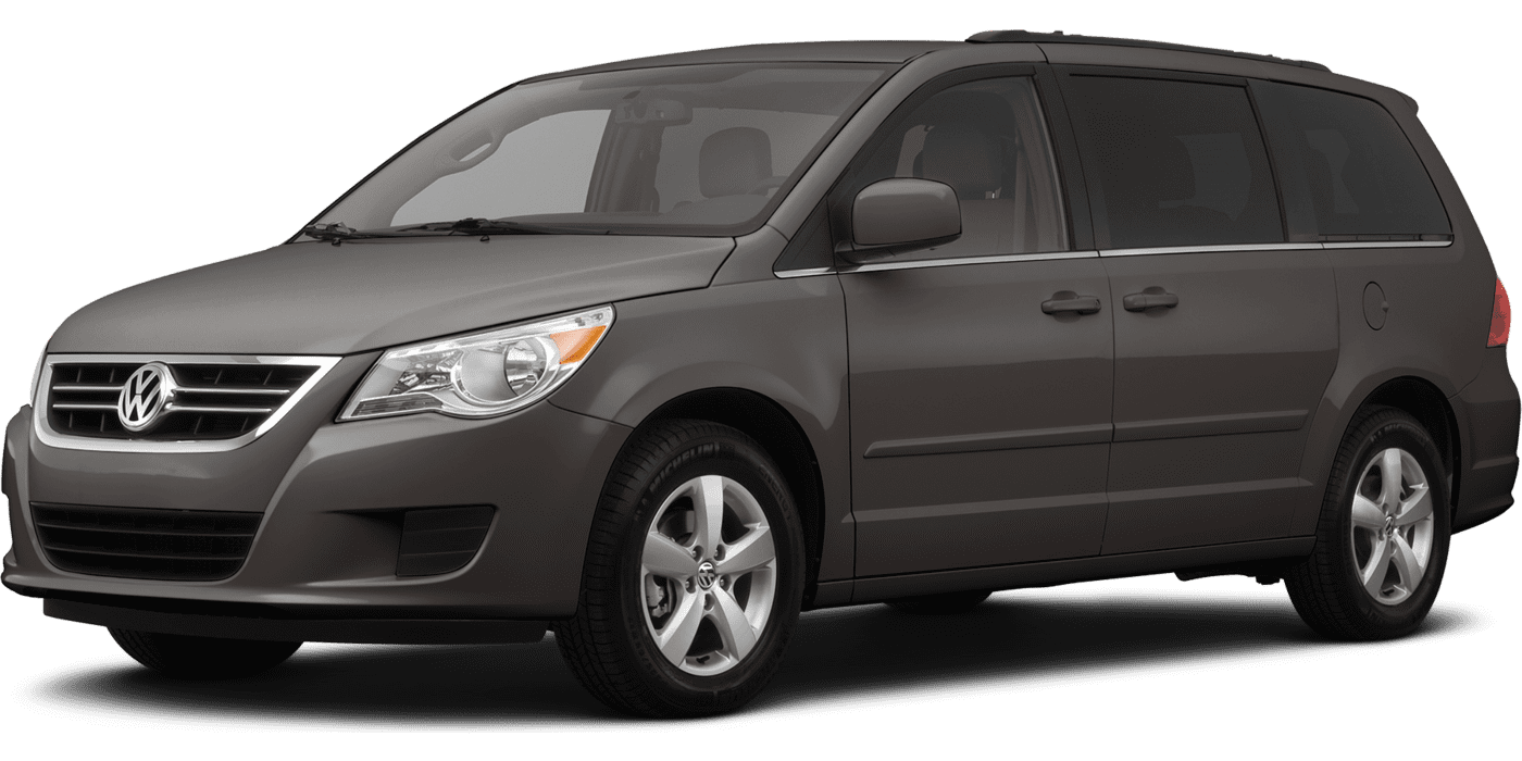 2011 Volkswagen Routan SEL Premium — Minivan — 142,451 mi — Wesley Chapel, FL