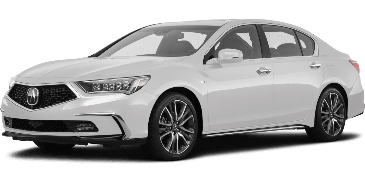 2020 Acura RLX Hybrid with Advance Package — Sedan — 69,259 mi — Manassas Park, VA