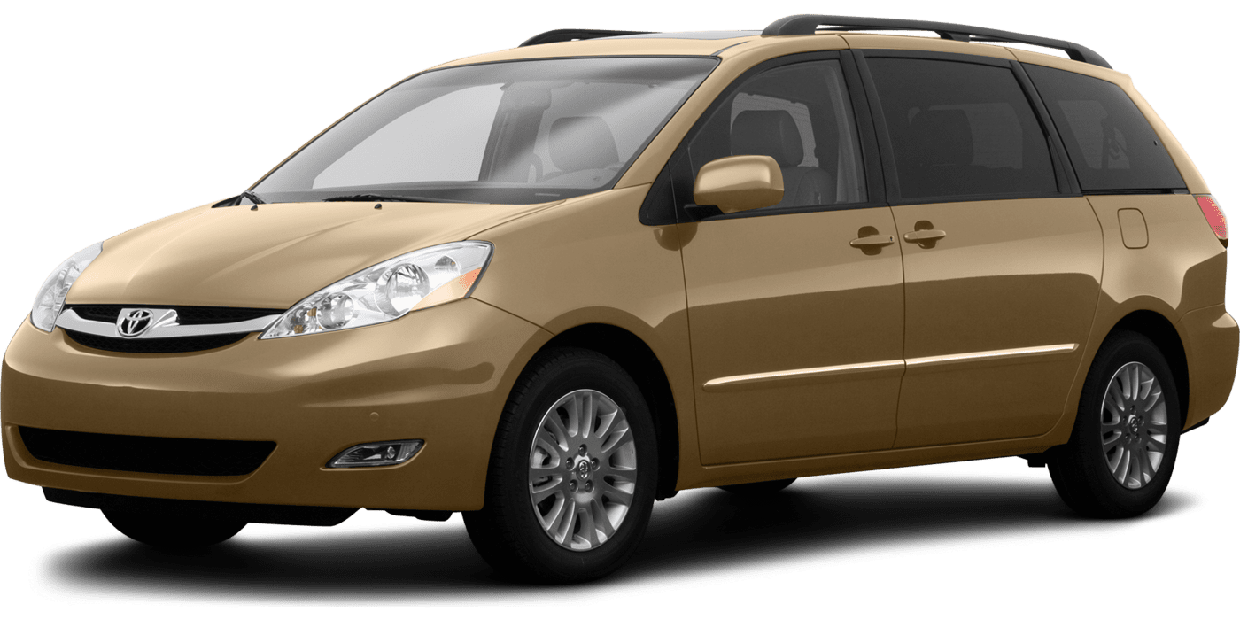 2008 Toyota Sienna XLE — Minivan — 144,882 mi — Gaithersburg, MD