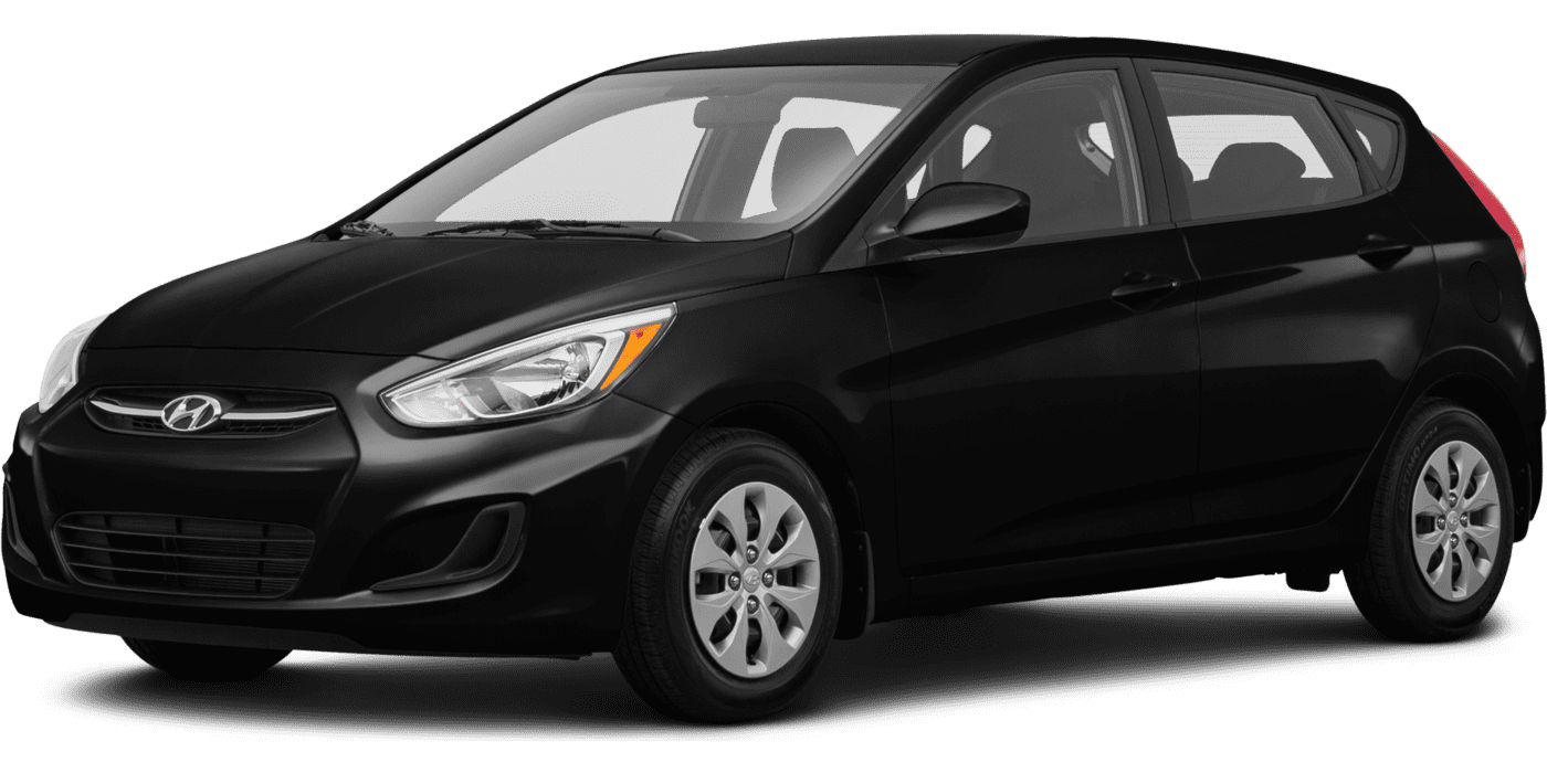 2015 Hyundai Accent GS — Hatchback — 98,304 mi — Swansea, MA