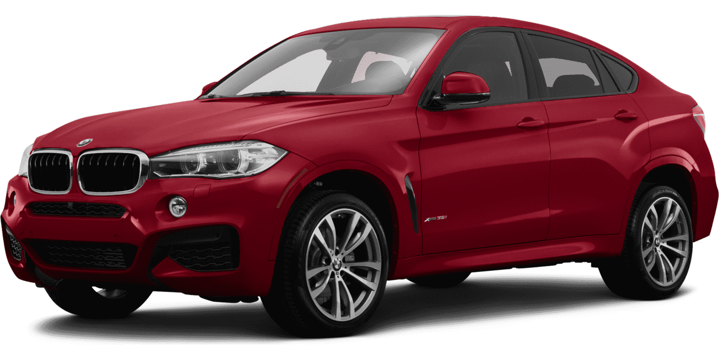 2017 BMW X6 35i — SUV — 62,138 mi — Houston, TX
