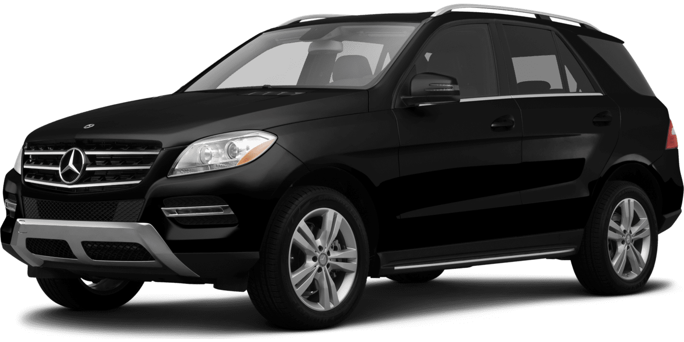 2014 Mercedes-Benz M-Class ML 350 — SUV — 90,226 mi — Miami Lakes, FL