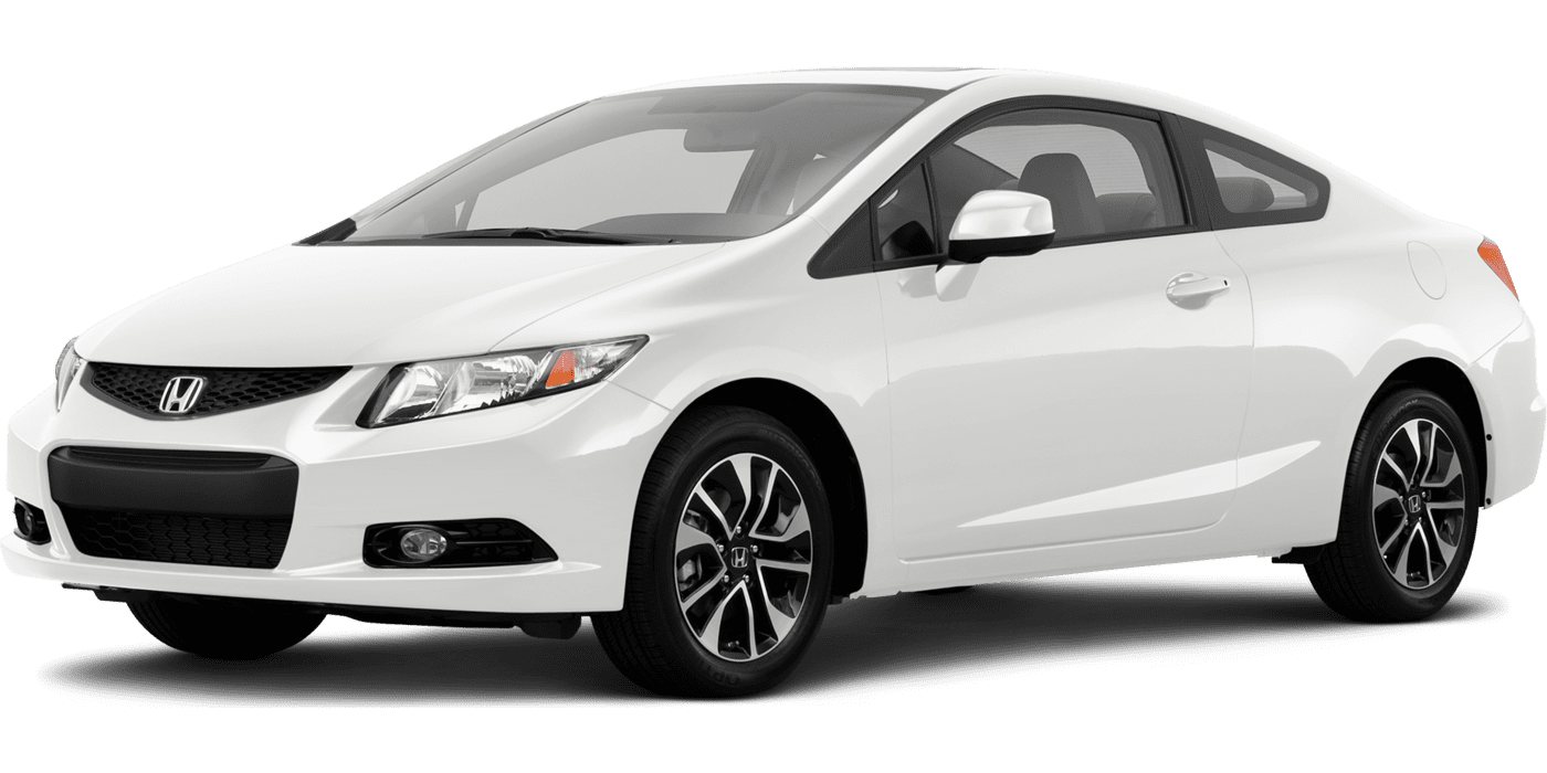 2013 Honda Civic EX-L — Coupe — 67,726 mi — Ventura, CA