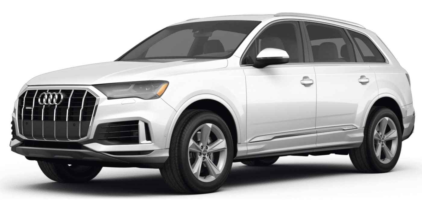2022 Audi Q7 Premium — SUV — 61,663 mi — Knoxville, TN