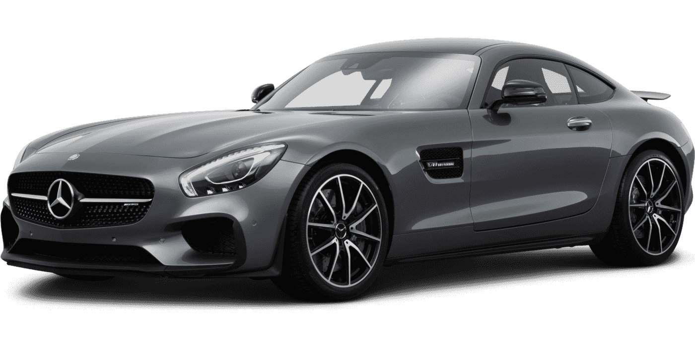 2016 Mercedes-Benz AMG GT S — Coupe — 32,425 mi — Metairie, LA