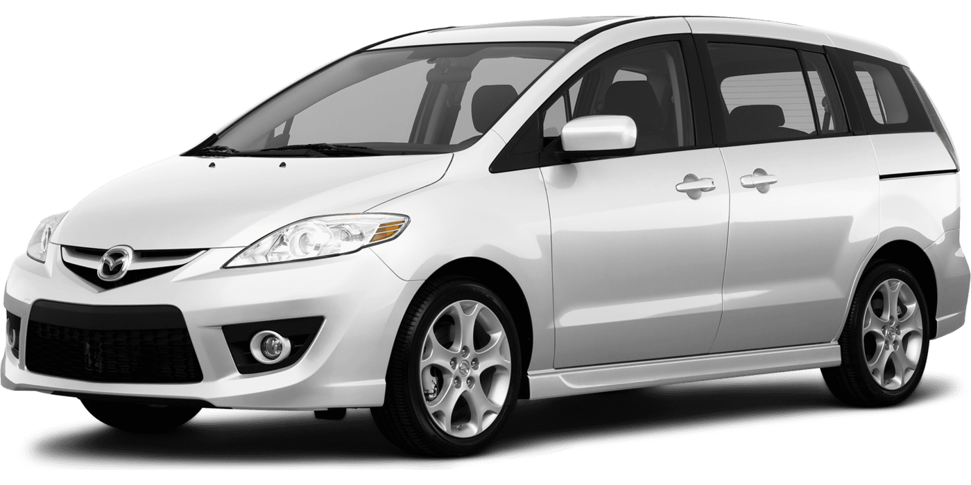 2010 Mazda Mazda5 Sport — Minivan — 111,915 mi — Mchenry, IL