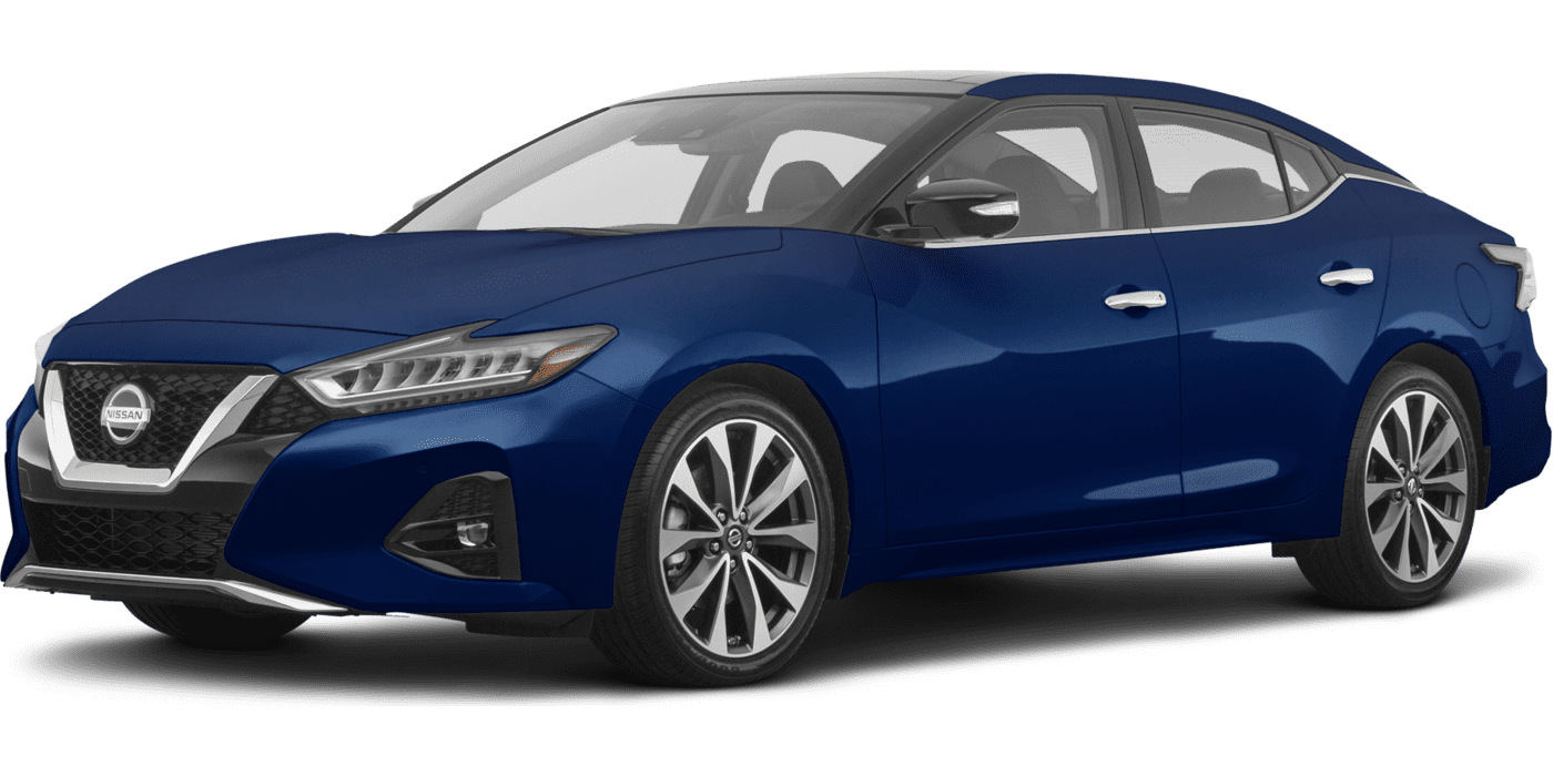 2021 Nissan Maxima Platinum — Sedan — 60,570 mi — Daphne, AL