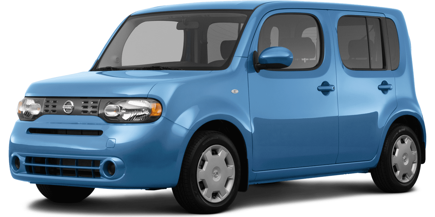 2012 Nissan Cube 1.8 S — Wagon — 86,110 mi — Englewood, CO