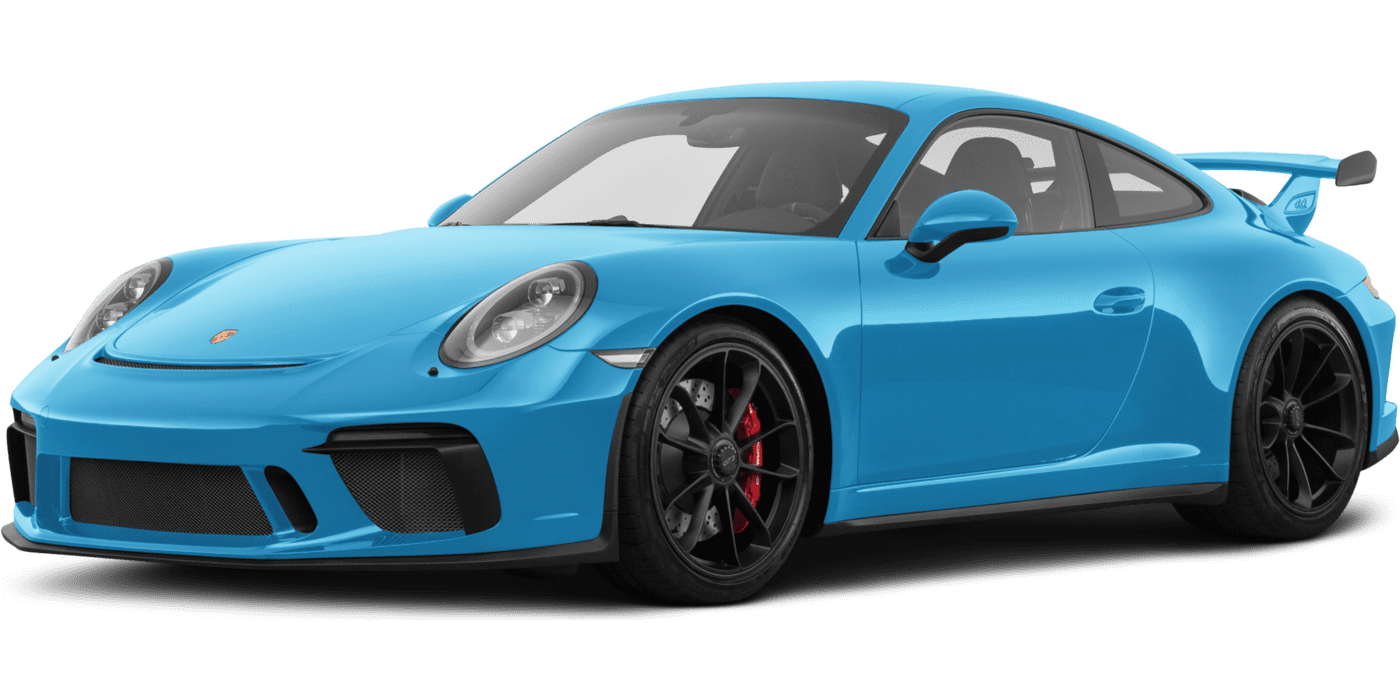 2018 Porsche 911 GT2 RS — Coupe — 5,647 mi — Salt Lake City, UT