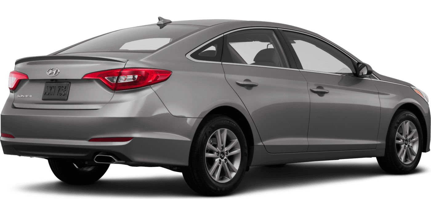 2016 Hyundai Sonata Eco — Sedan — 183,969 mi — Hillsboro, NH