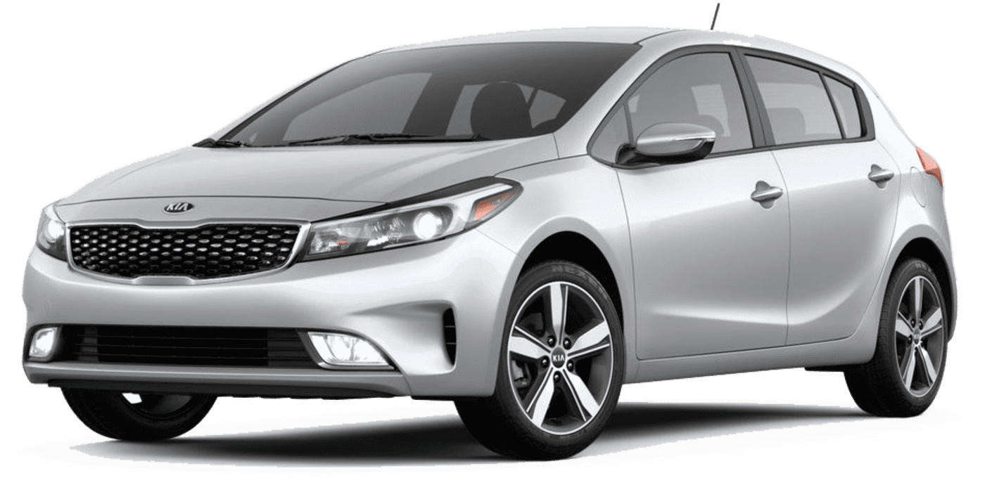 2018 Kia Forte LX — Hatchback — 102,523 mi — Las Vegas, NV
