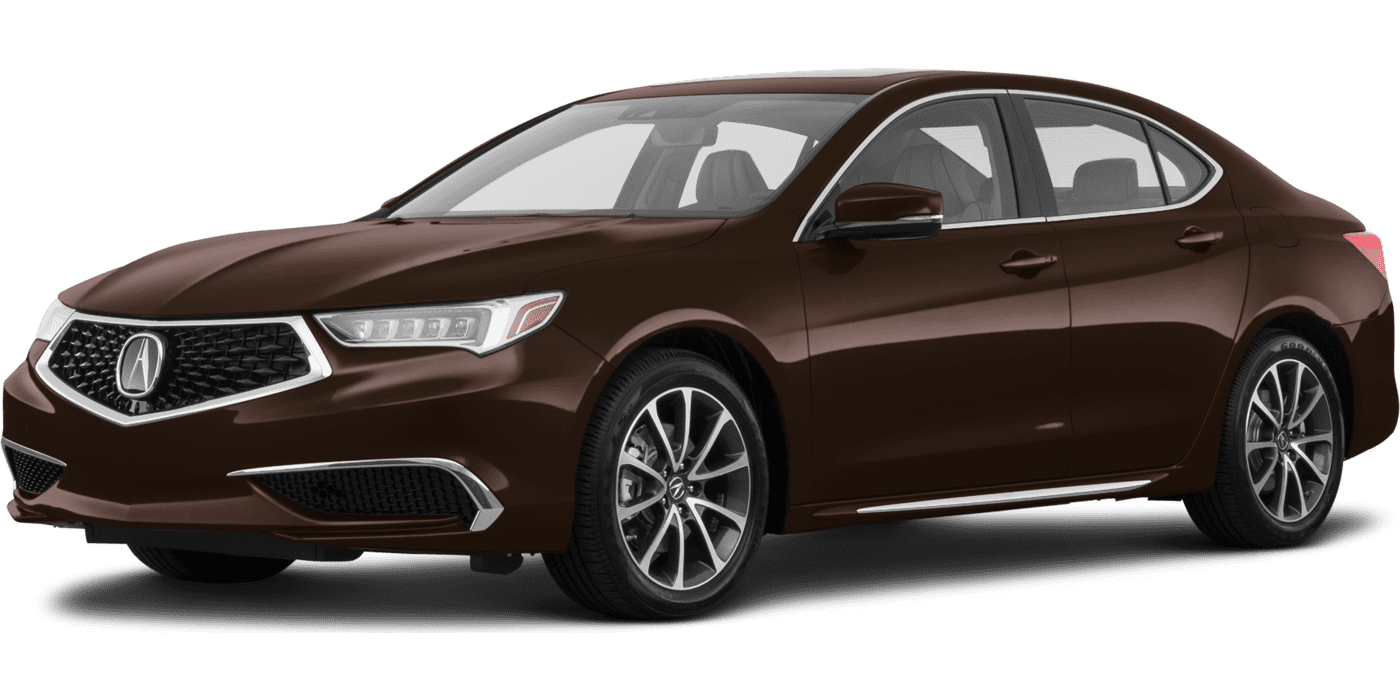 2018 Acura TLX Technology Package — Sedan — 80,271 mi — Greenwood, IN