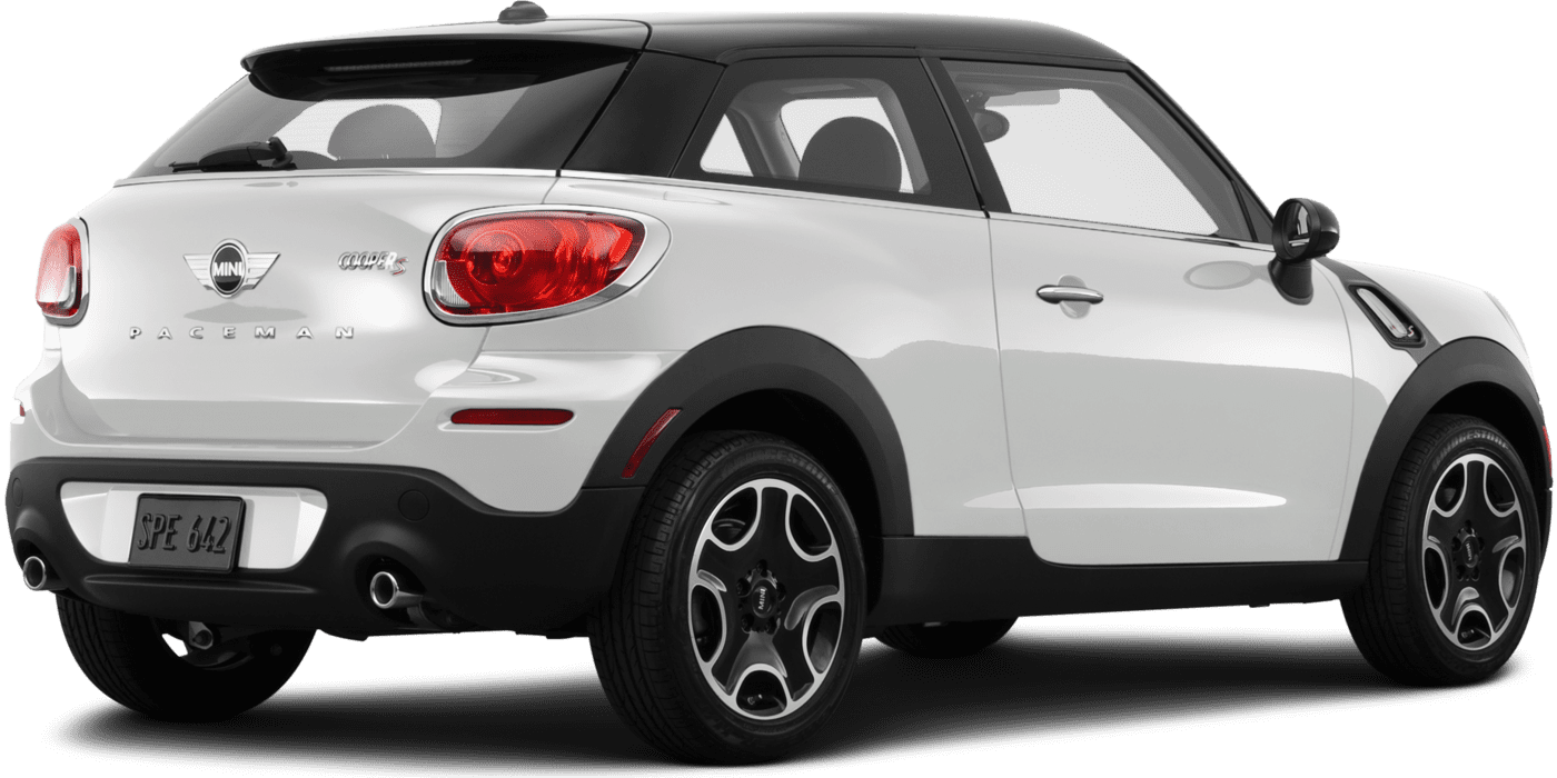 2014 MINI Cooper Paceman Cooper S ALL4 — SUV — 118,509 mi — Annapolis, MD