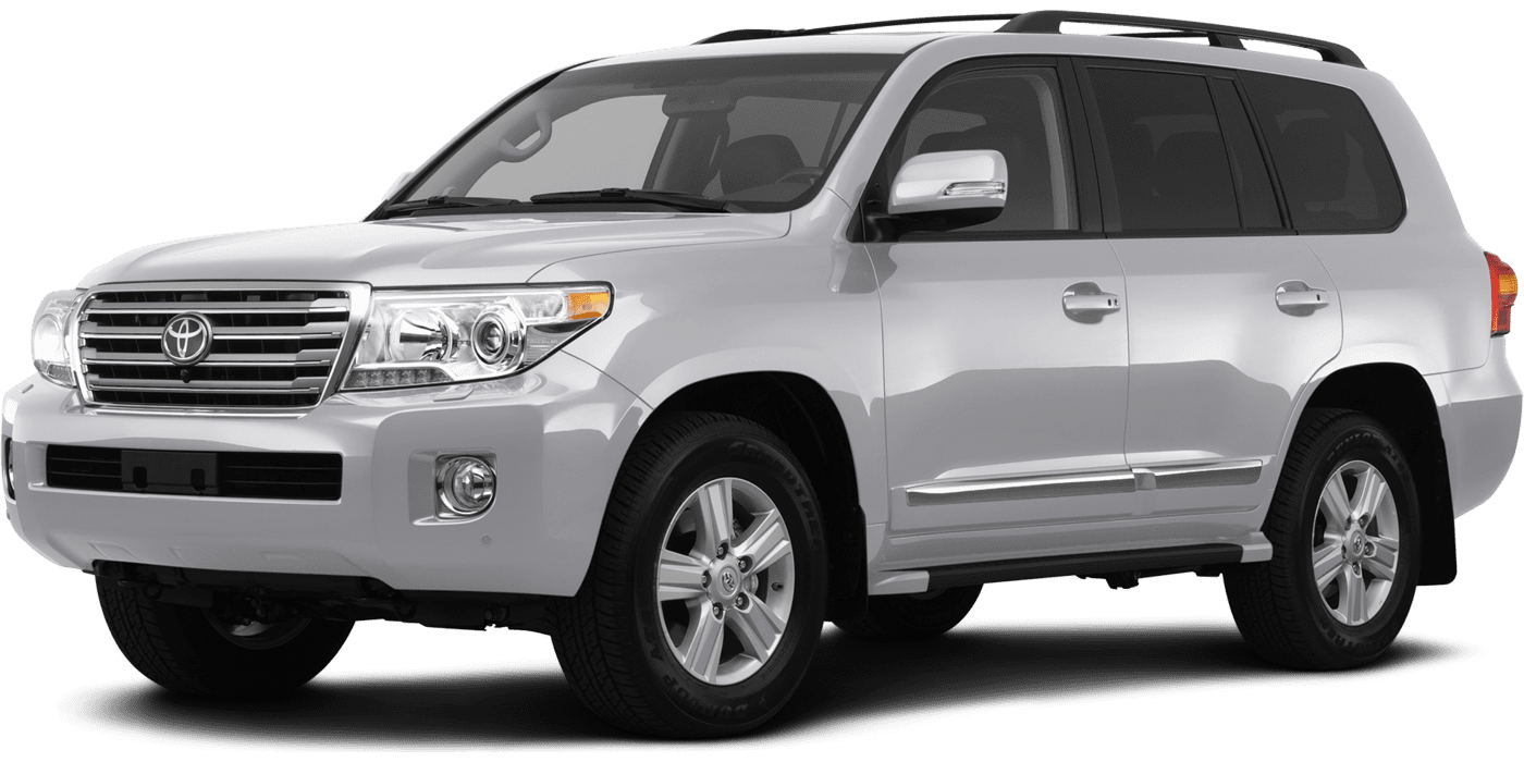 2013 Toyota Land Cruiser Base — SUV — 154,468 mi — Clarksville, IN