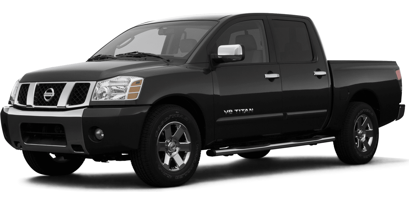 2007 Nissan Titan SE — Pickup Truck — 130,229 mi — Tampa, FL