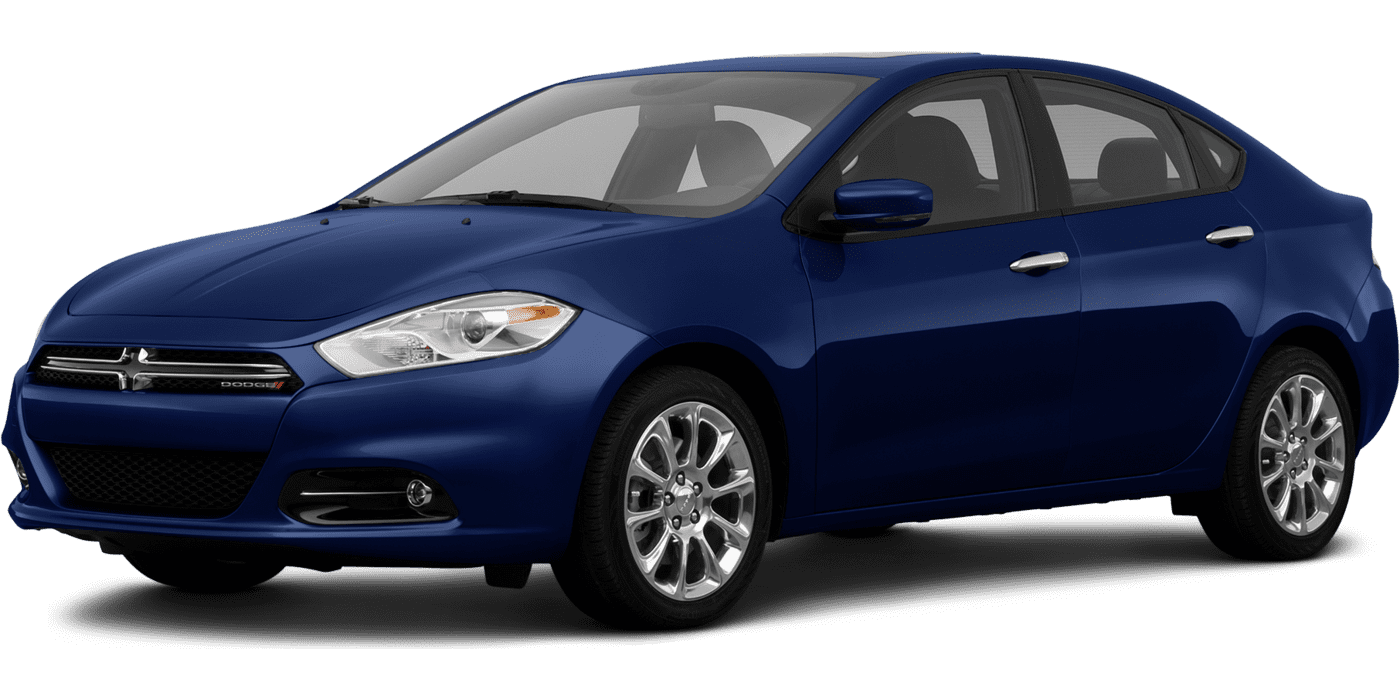 2013 Dodge Dart Limited — Sedan — 119,267 mi — Casper, WY