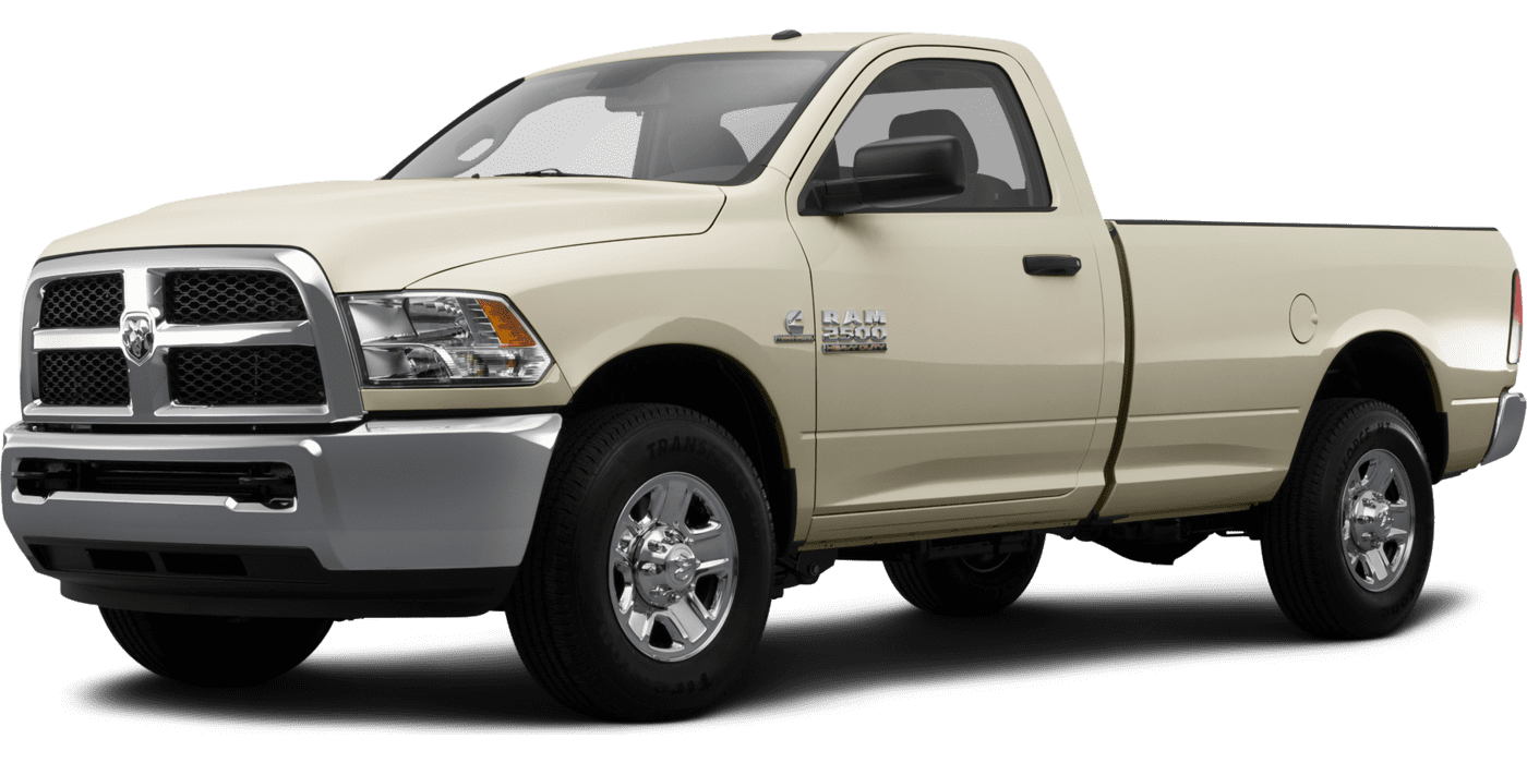 2014 Ram 2500 Tradesman — Pickup Truck — 186,544 mi — Honolulu, HI