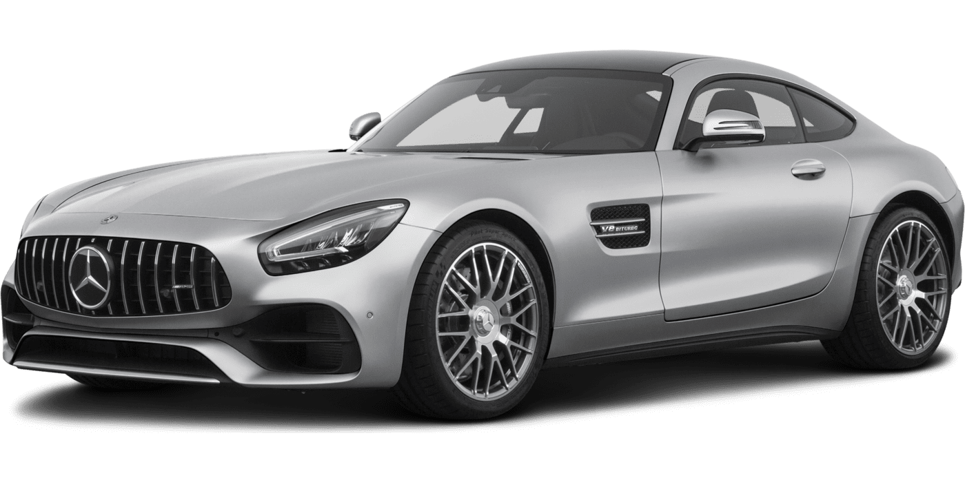2020 Mercedes-Benz AMG GT Standard — Coupe — 6,498 mi — Albuquerque, NM