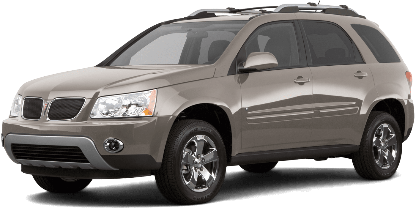2007 Pontiac Torrent