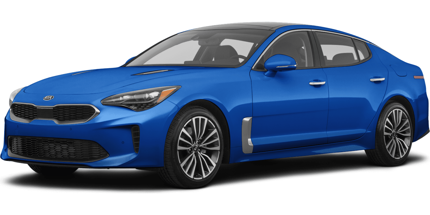 2018 Kia Stinger 2.0L — Hatchback — 86,160 mi — Indianapolis, IN