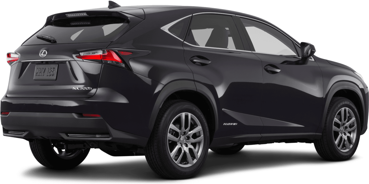 2015 Lexus NX NX 300h — SUV — 122,139 mi — Maplewood, MN