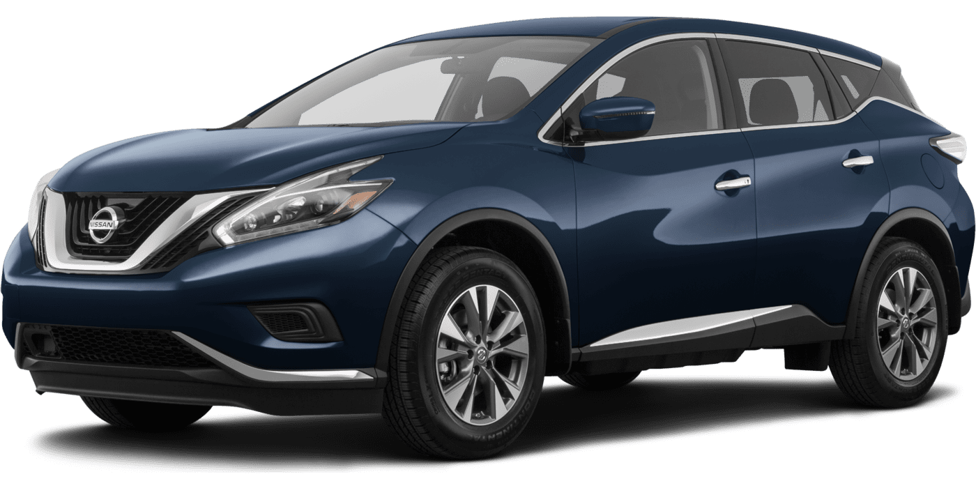 2018 Nissan Murano SV — SUV — 95,839 mi — Arlington, TX