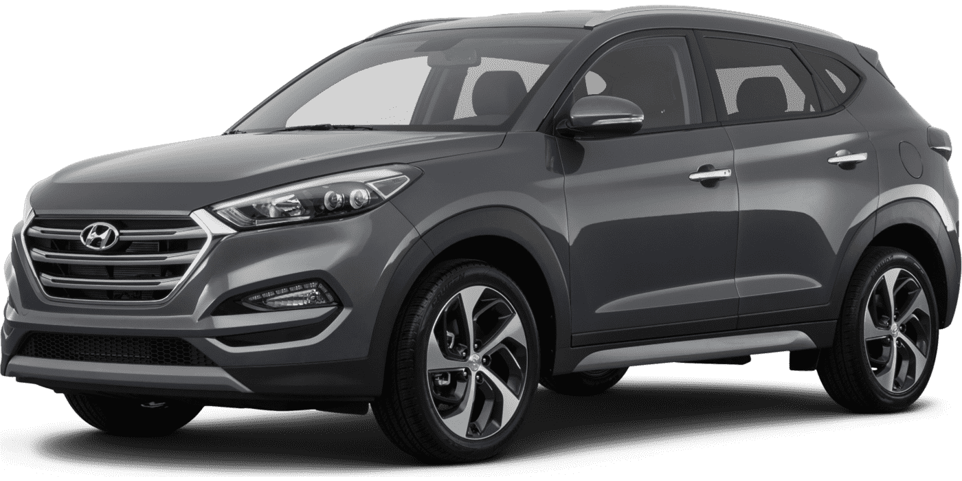2017 Hyundai Tucson Limited — SUV — 96,810 mi — Penns Grove, NJ