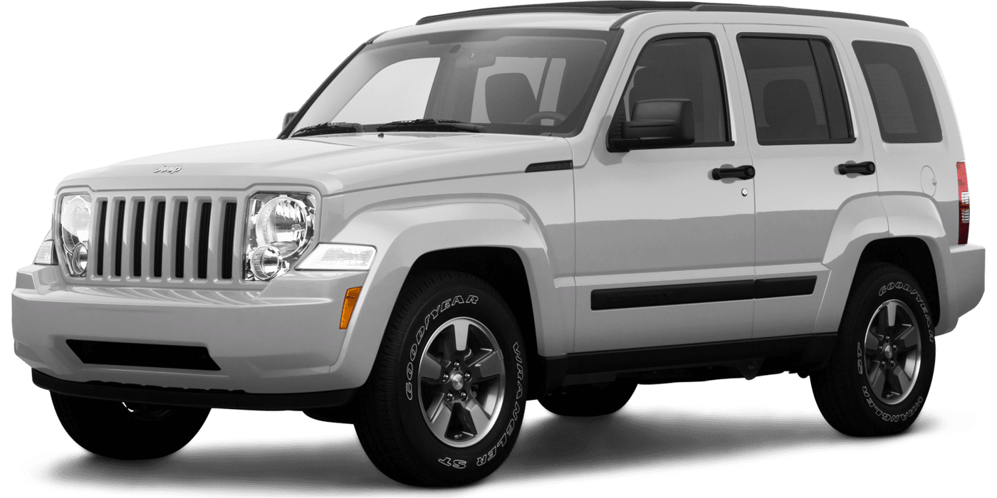 2009 Jeep Liberty Limited — SUV — 123,054 mi — Fort Gratiot, MI