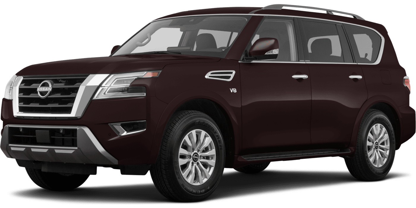 2021 Nissan Armada SL — SUV — 34,068 mi — Franklin, TN