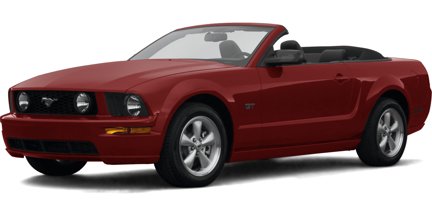 2007 Ford Mustang GT Deluxe — Convertible — 149,238 mi — Sandy, UT