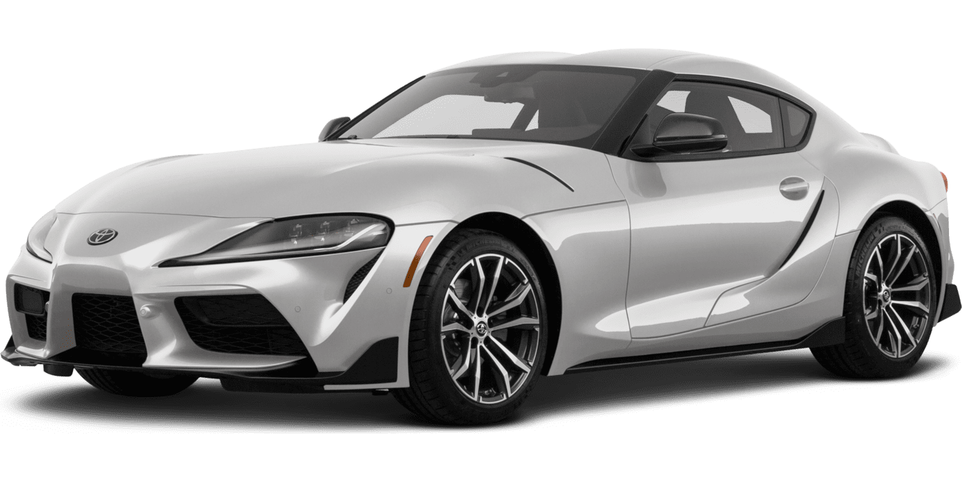 2022 Toyota GR Supra 2.0 — Coupe — 20,400 mi — Conway, AR