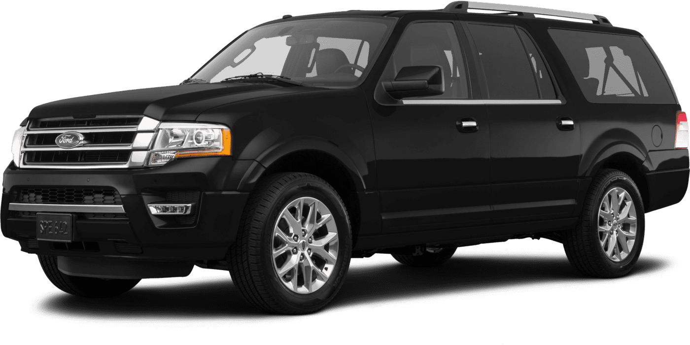 2017 Ford Expedition Limited — SUV — 121,000 mi — Charlotte, NC