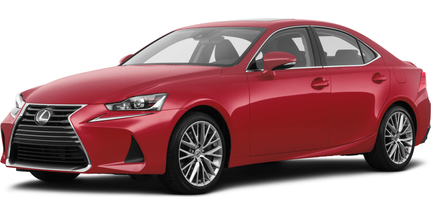 2019 Lexus IS IS 350 — Sedan — 55,280 mi — Tulsa, OK