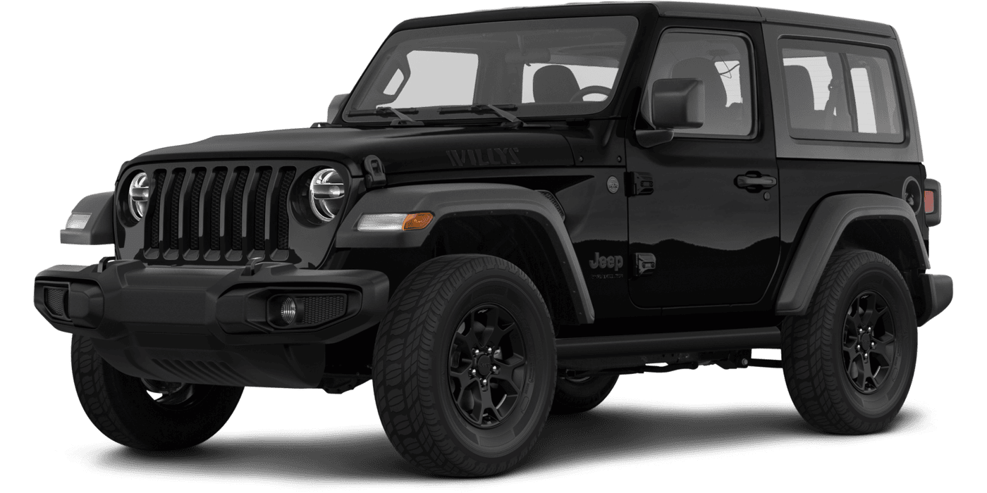 2024 Jeep Wrangler Willys — SUV — 9,527 mi — Plano, IL