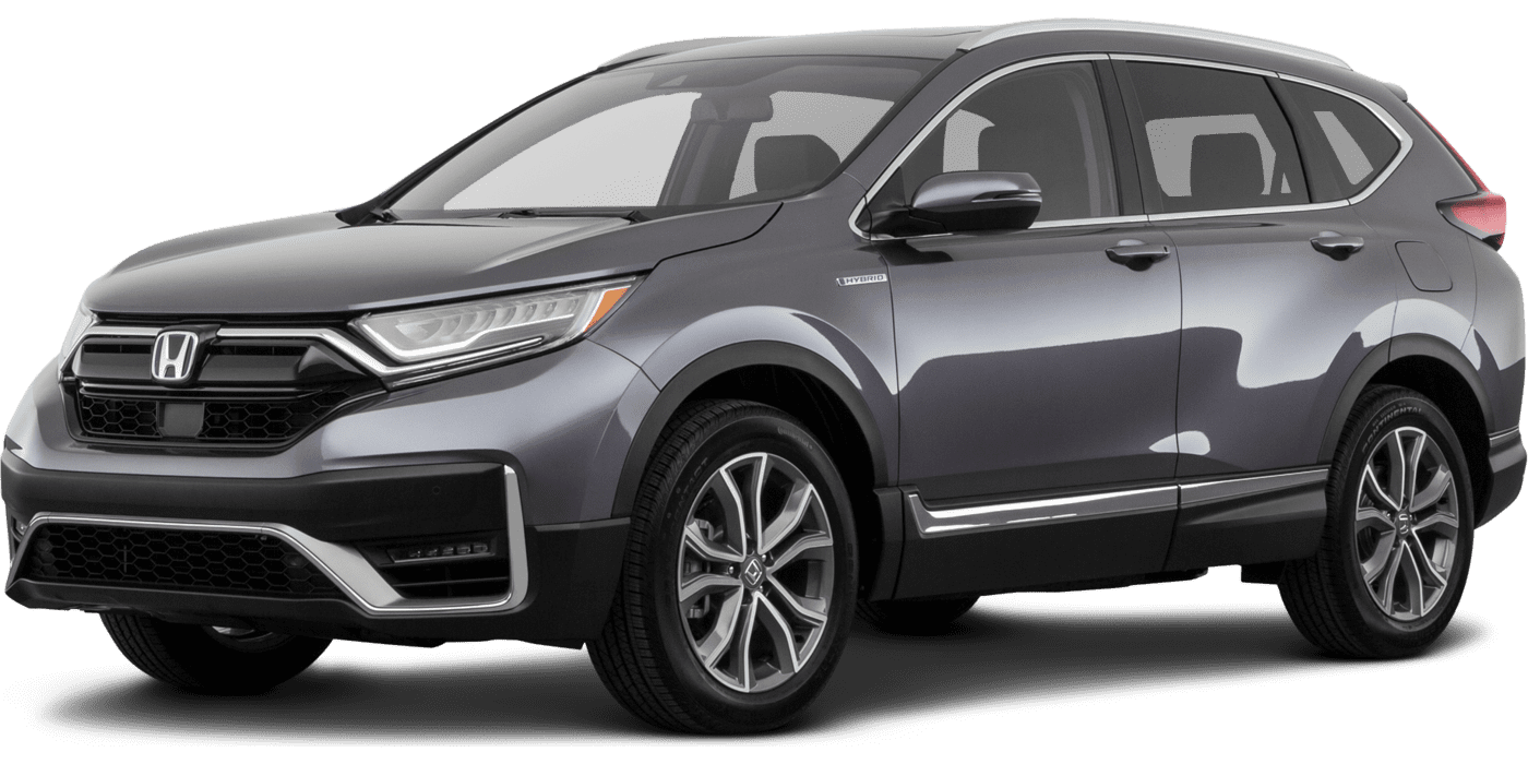 2021 Honda CR-V Hybrid Touring — SUV — 45,352 mi — Horsham, PA