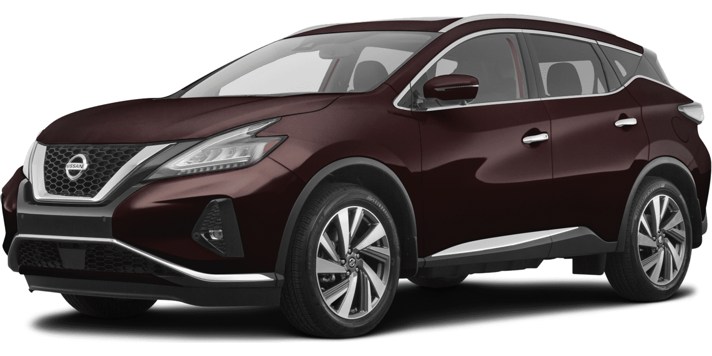 2021 Nissan Murano SL — SUV — 36,600 mi — New Braunfels, TX