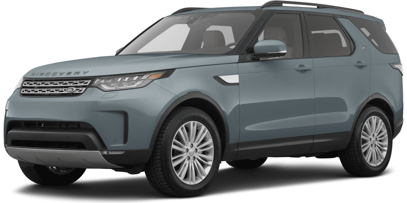 2017 Land Rover Discovery HSE — SUV — 90,775 mi — Farmers Branch, TX