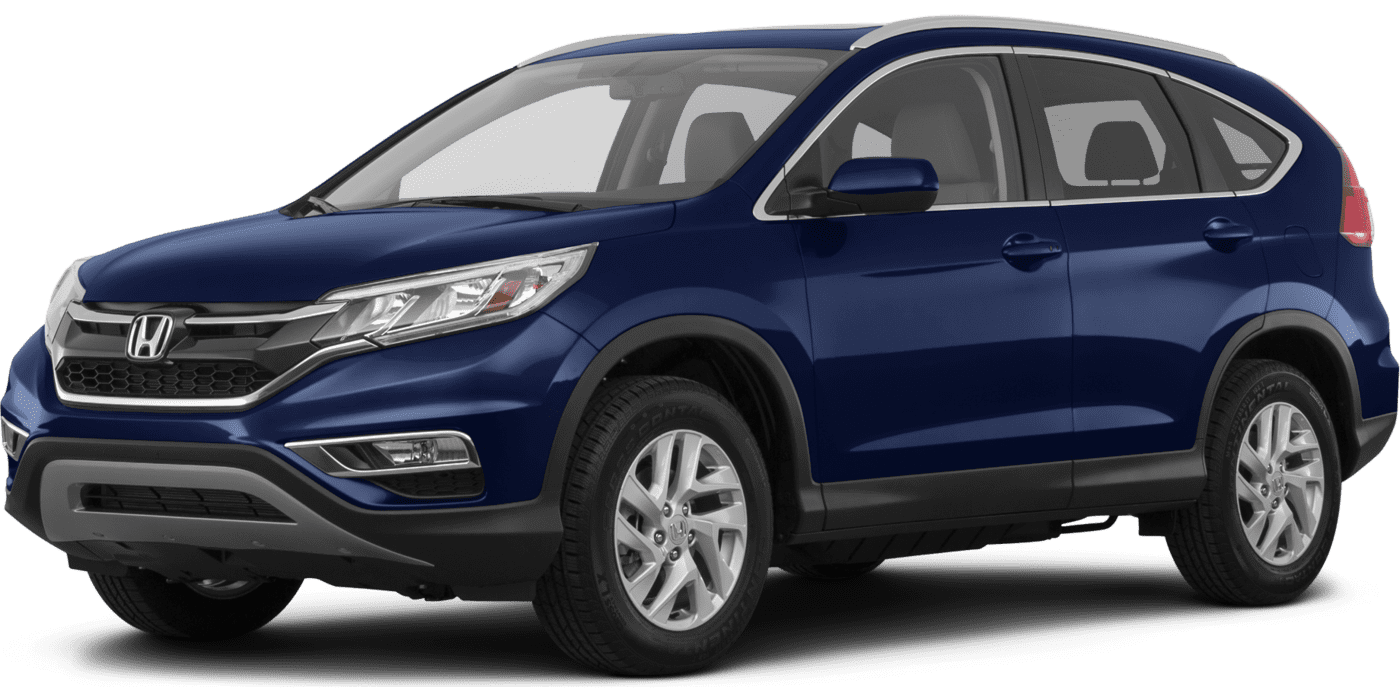 2016 Honda CR-V EX-L — SUV — 78,293 mi — Stockton, CA