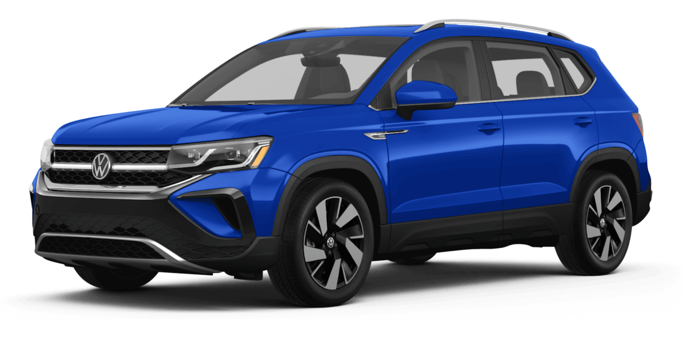 2024 Volkswagen Taos SEL — SUV — 1,726 mi — Casper, WY