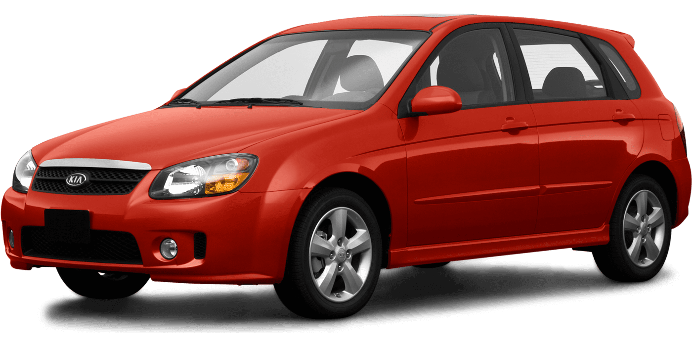2009 Kia Spectra Spectra5 — Hatchback — 109,988 mi — Anderson, SC