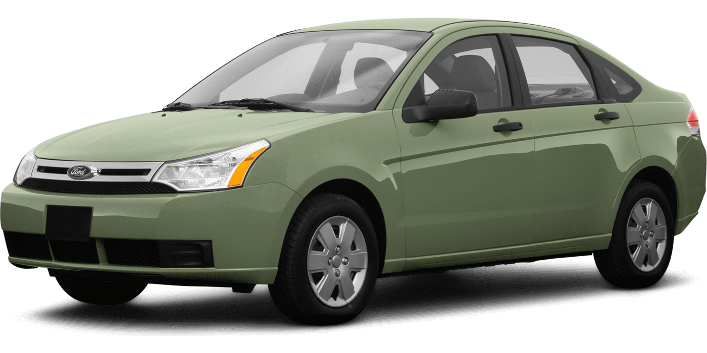2008 Ford Focus S — Sedan — 83,036 mi — Jacksonville, FL
