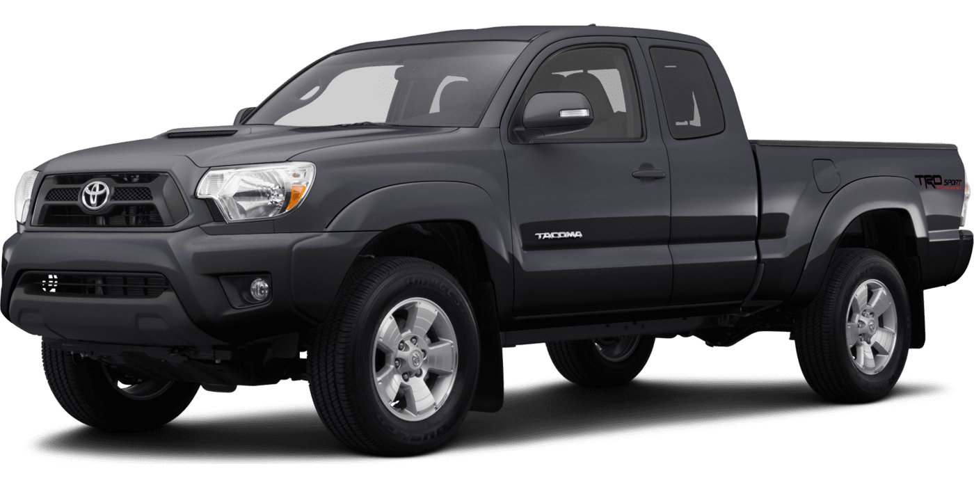 2015 Toyota Tacoma PreRunner — Pickup Truck — 66,963 mi — Fife, WA