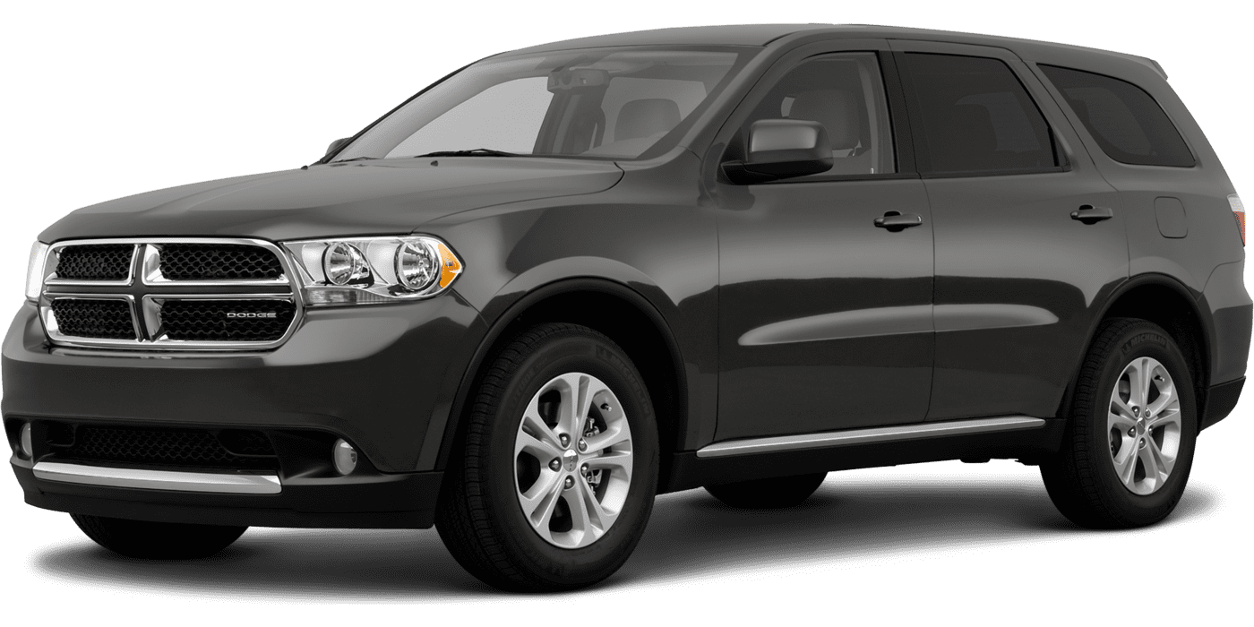 2011 Dodge Durango Express — SUV — 148,640 mi — Somersworth, NH